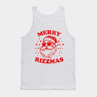 Merry Rizzmas Tank Top